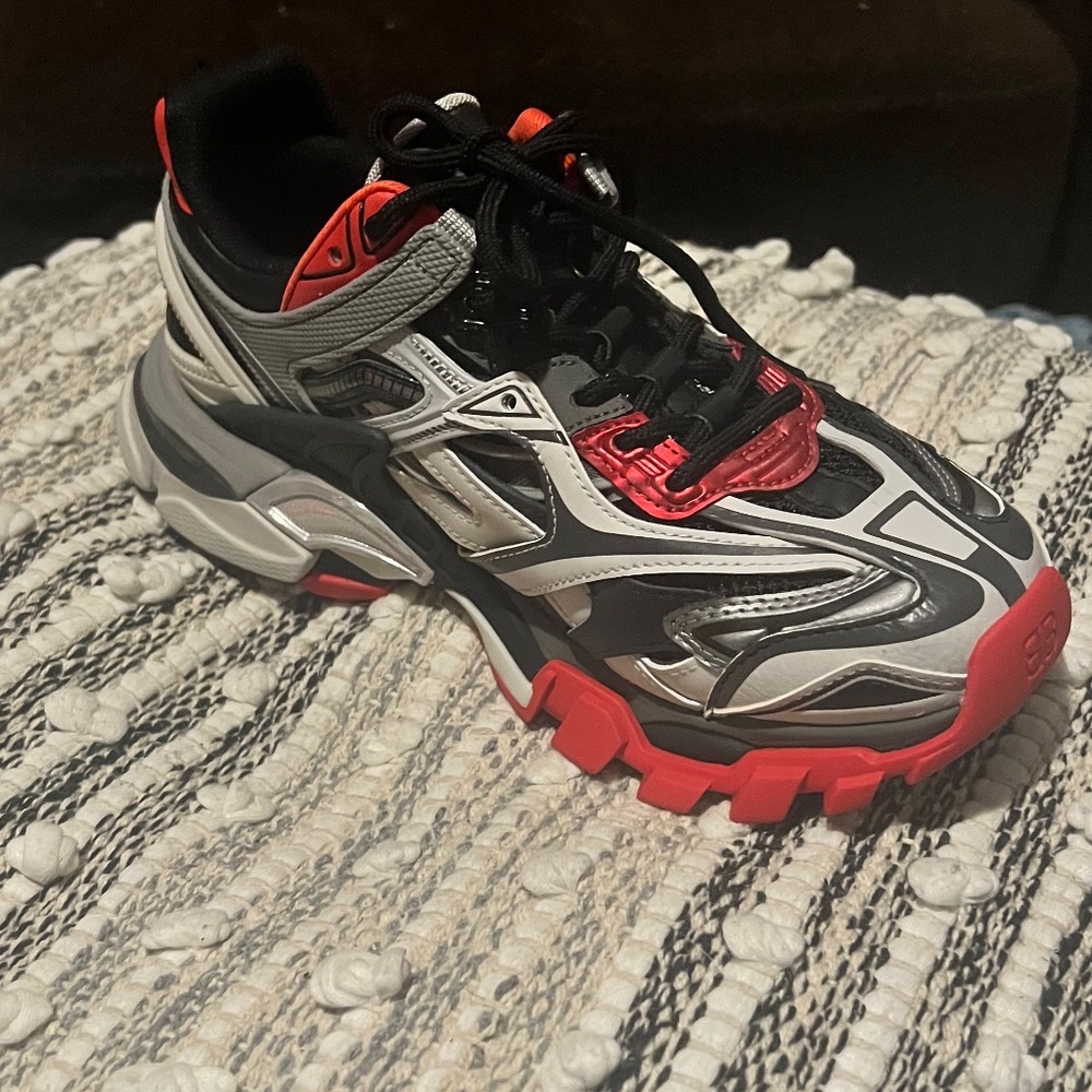 Balenciaga track sneakers